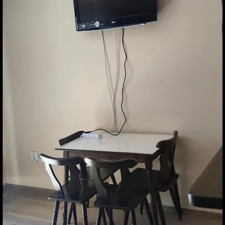 Gardenview Apartmán
