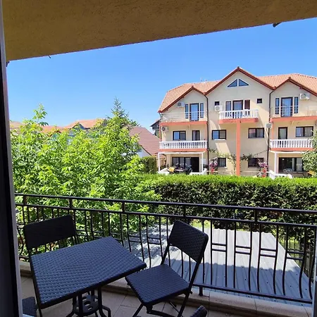 Gardenview Apartmán